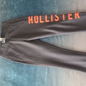 Hollister Fleece Sweatpants
